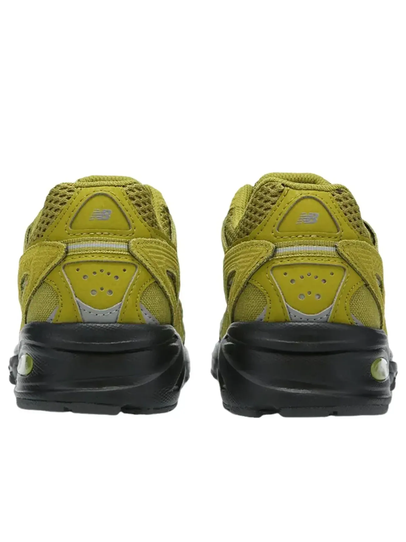 Кроссовки New Balance 509 'Sea Moss' — изображение 4 из 6, зеленый