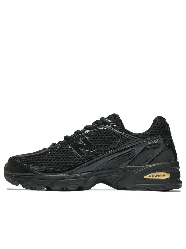 Кроссовки 509 'black' New Balance — изображение 1 из 4, черный