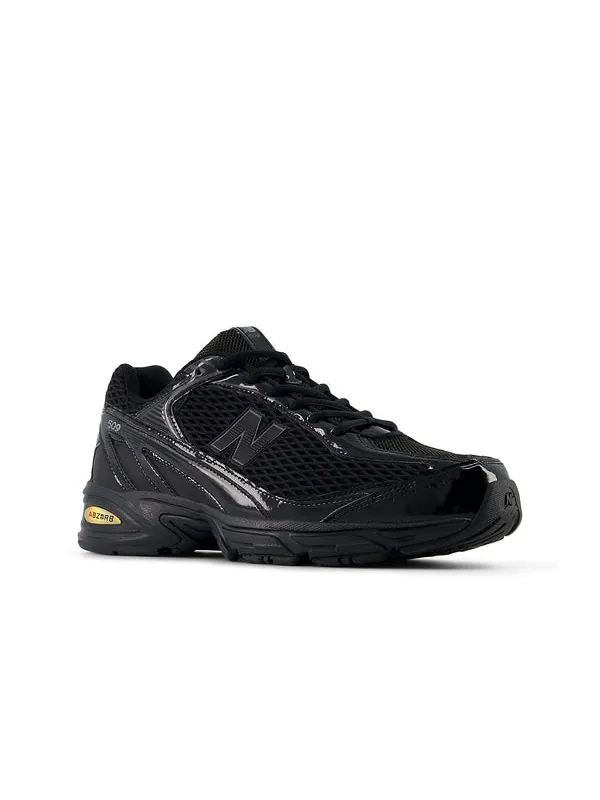 Кроссовки 509 'black' New Balance — изображение 2 из 4, черный