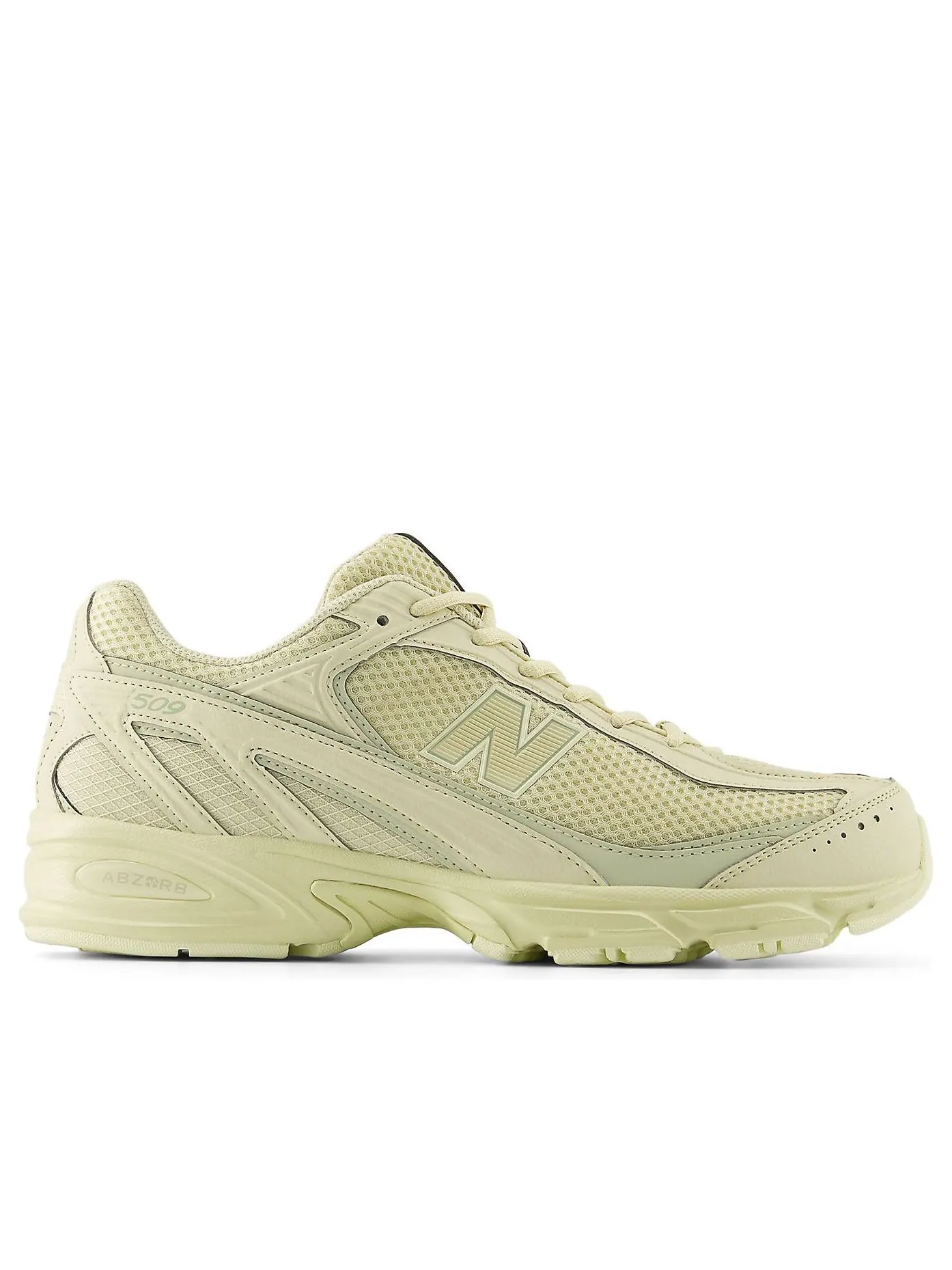 Кроссовки New Balance 509 'Pale Moss' — изображение 2 из 5, мульти