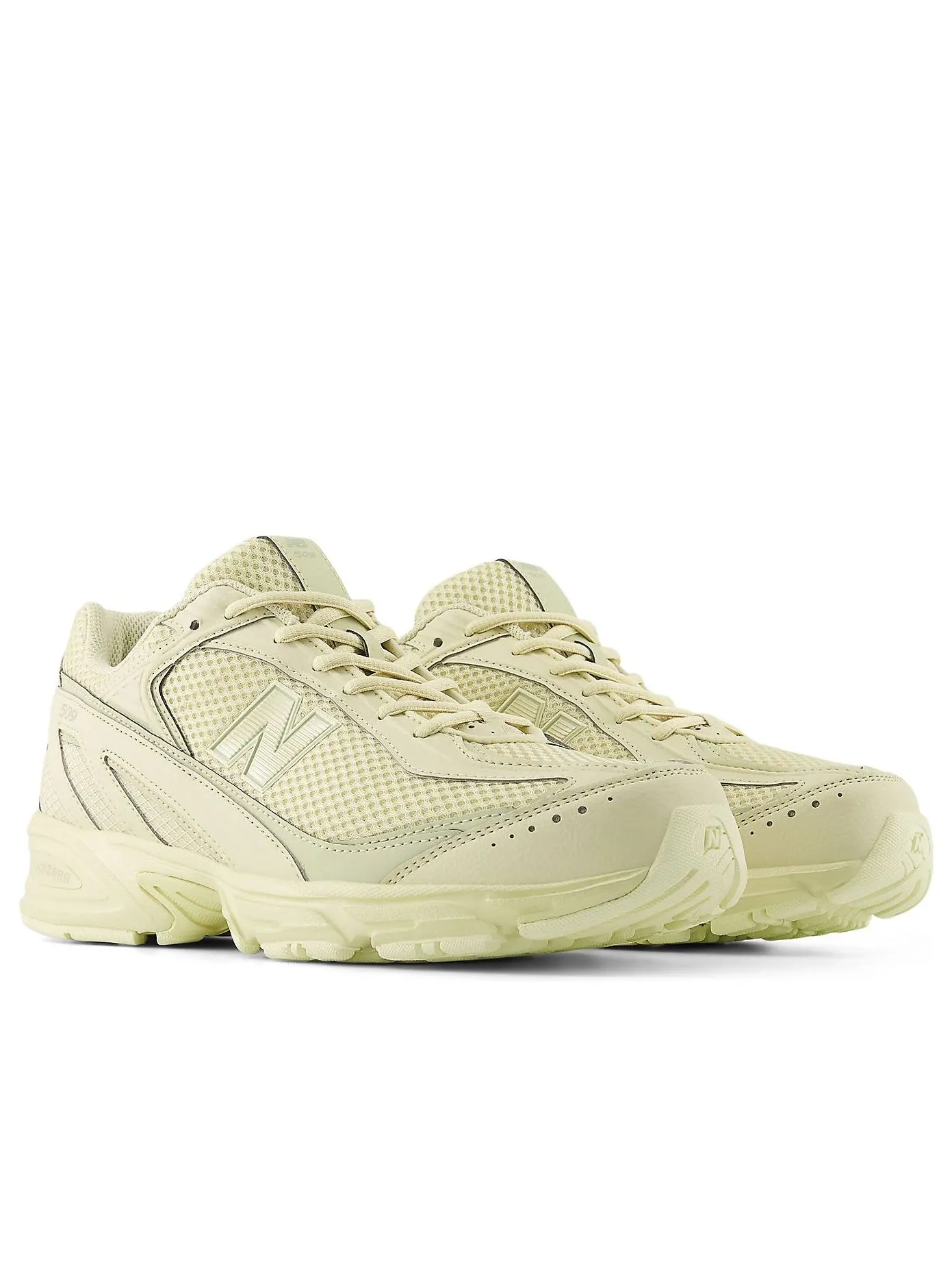 Кроссовки New Balance 509 'Pale Moss' — изображение 3 из 5, мульти