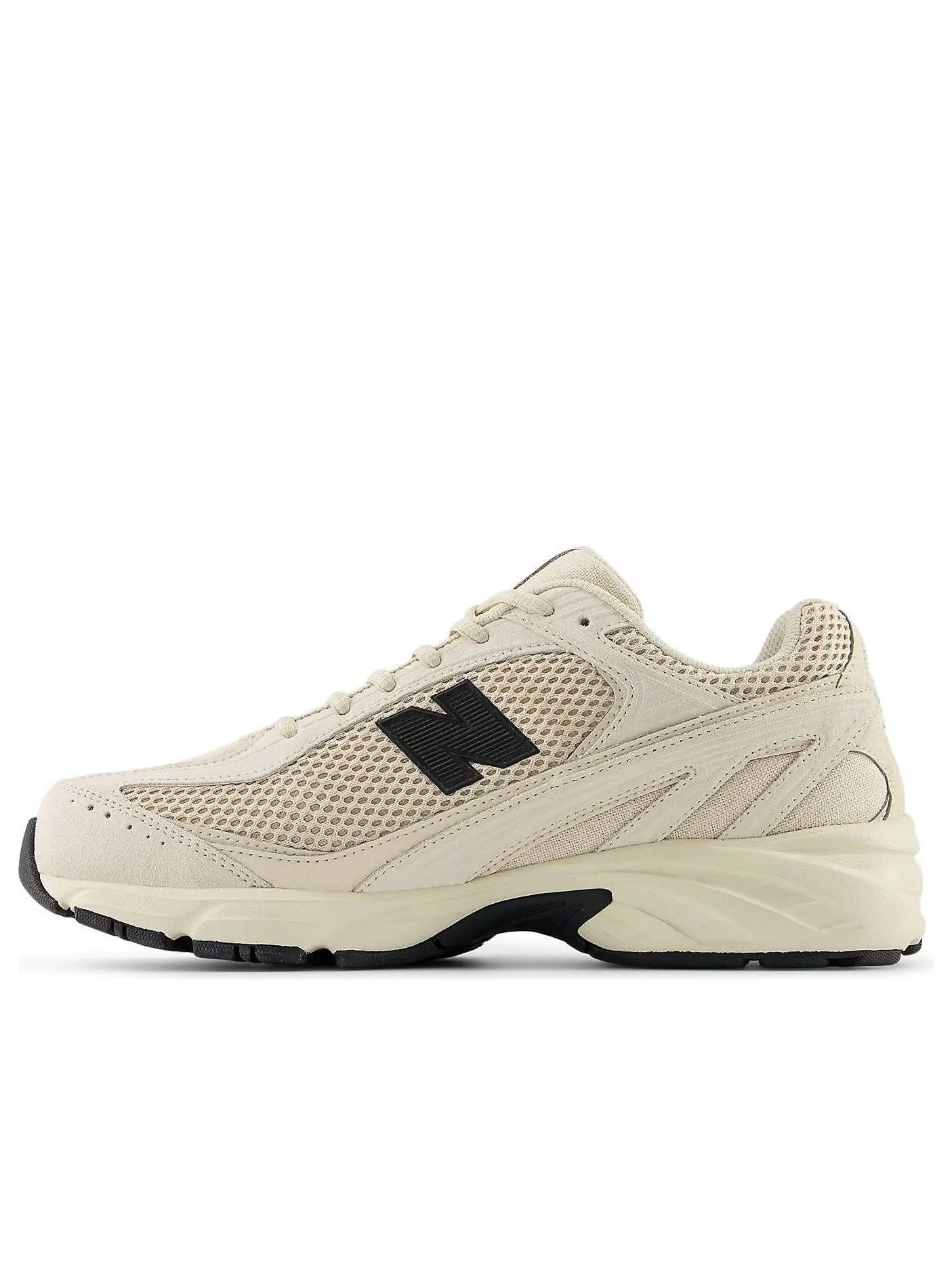 Кроссовки New Balance 509 V1 'Beige Black' — изображение 1 из 5, бежевый