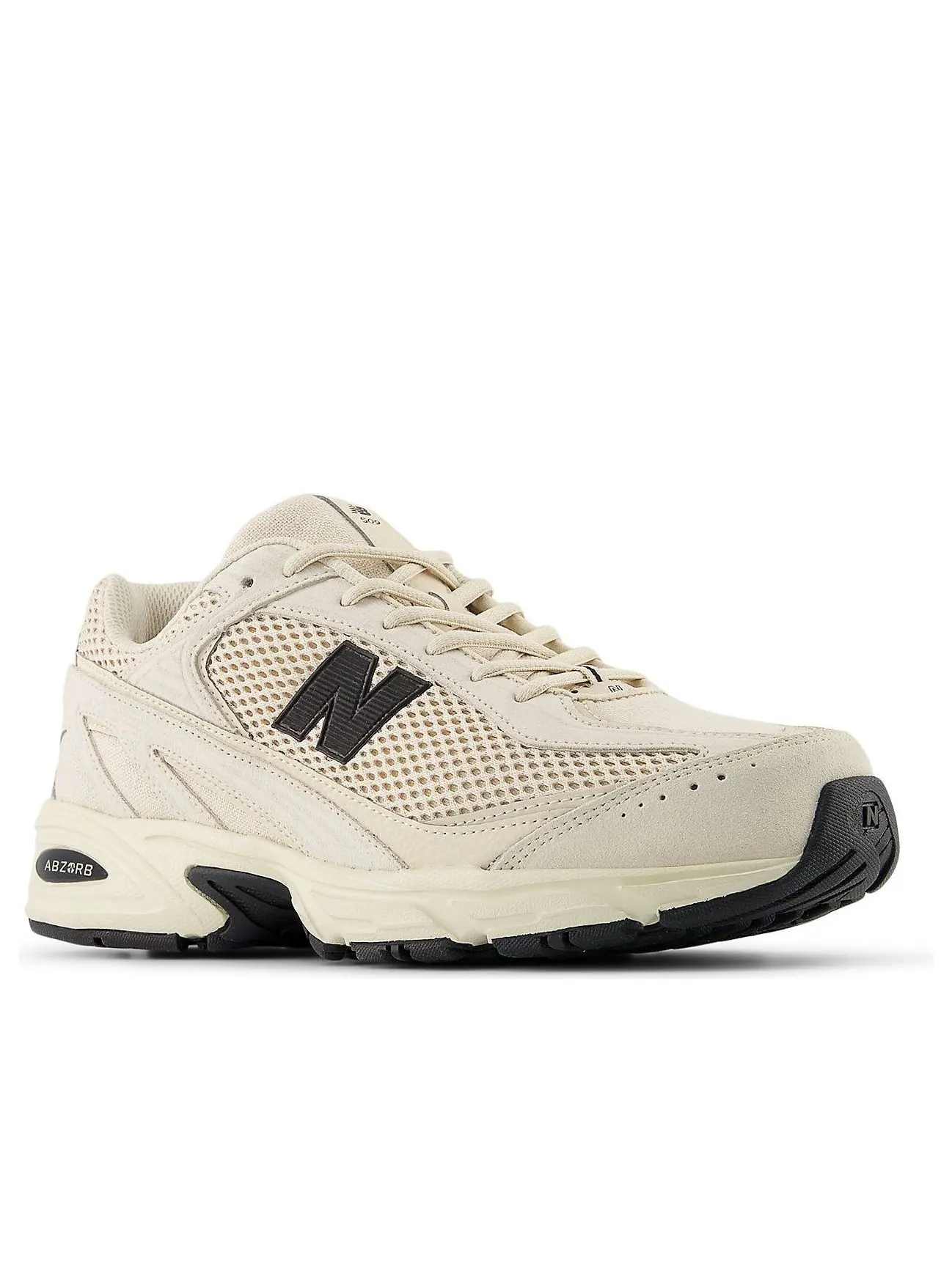 Кроссовки New Balance 509 V1 'Беже-черный' — изображение 3 из 5, бежевый/черный