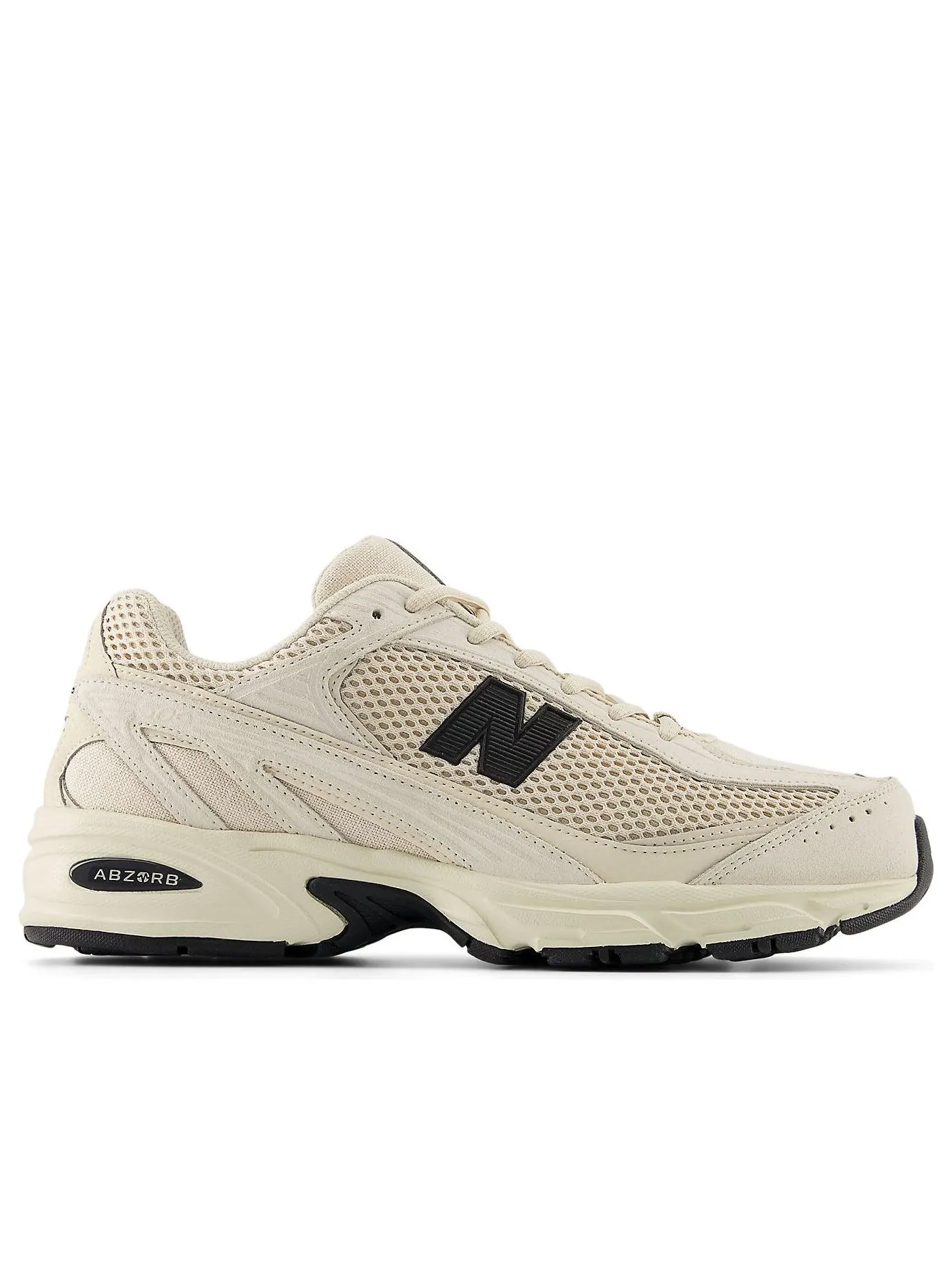 Кроссовки New Balance 509 V1 'Беже-черный' — изображение 5 из 5, бежевый/черный