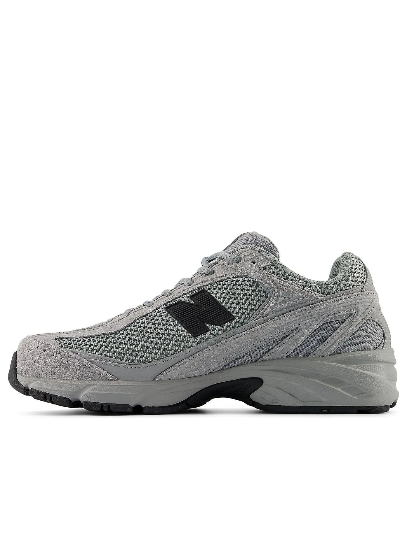 Кроссовки New Balance 509 V1 'Dark Grey Black' — изображение 1 из 5, серый
