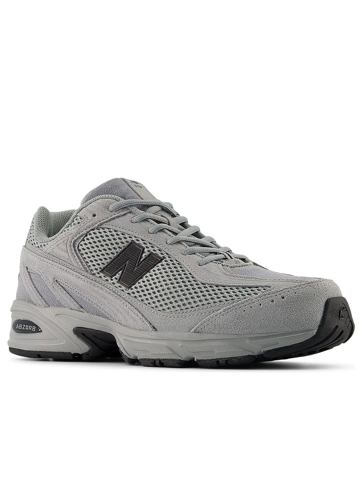 Кроссовки New Balance 509 V1 'Dark Grey Black' — изображение 3 из 5, серый
