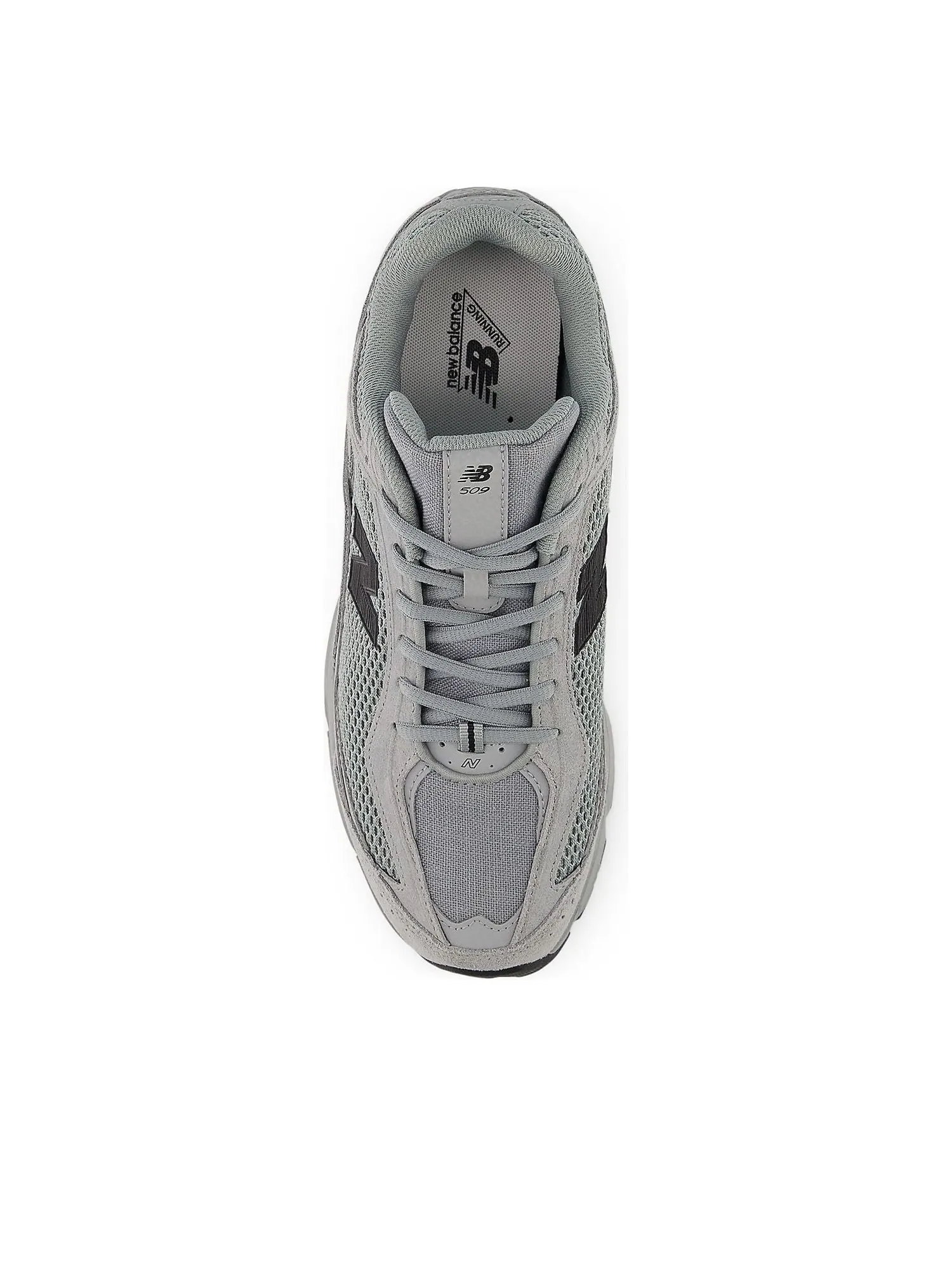 Кроссовки New Balance 509 V1 'Dark Grey Black' — изображение 4 из 5, серый