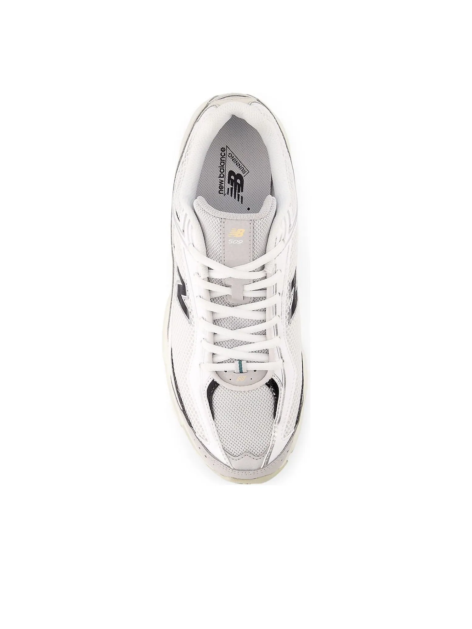 Кроссовки New Balance U509V1 'Raincloud White' — изображение 2 из 5, белый