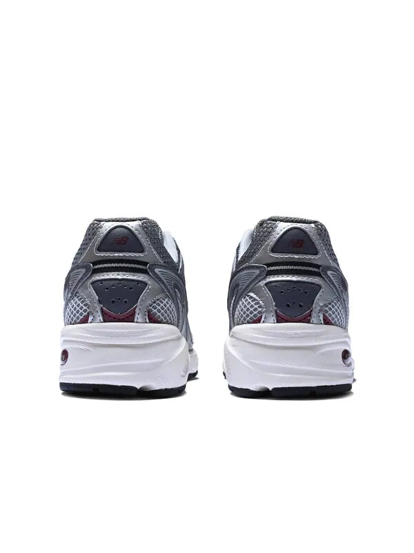 Кроссовки 509 'silver red' New Balance — изображение 4 из 4, серебристый/красный