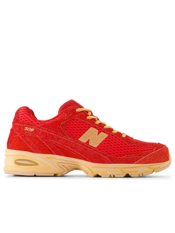 Кроссовки 509v1 New Balance — изображение 2 из 4, красный