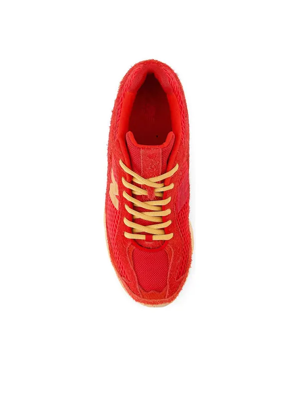 Кроссовки 509v1 New Balance — изображение 4 из 4, красный