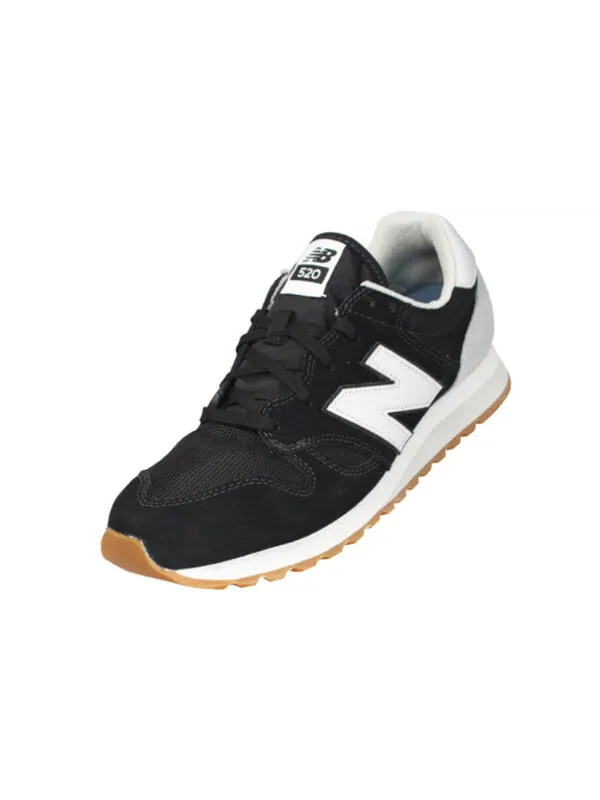 Кроссовки 520 New Balance — изображение 3 из 4, черный