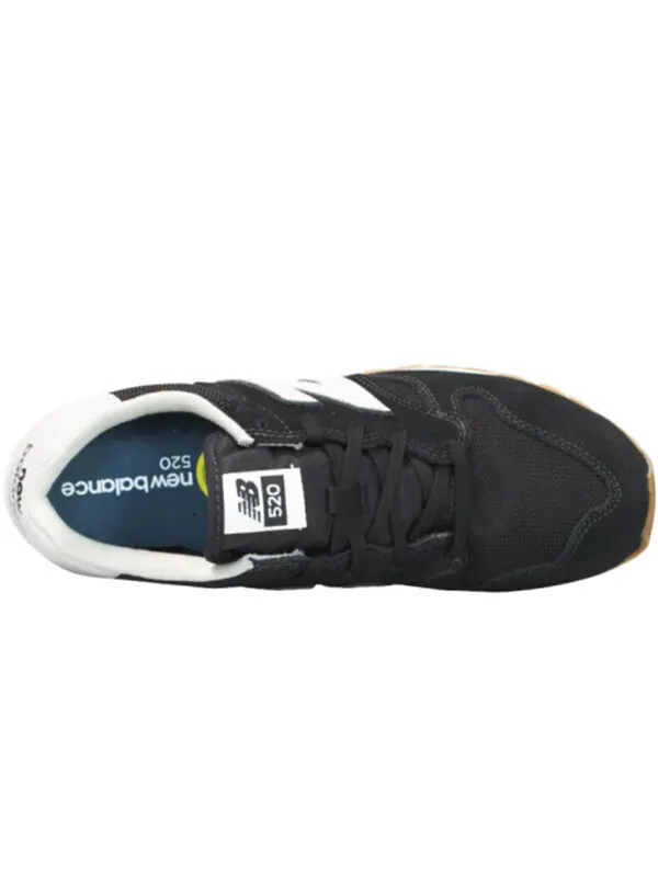 Кроссовки 520 New Balance — изображение 4 из 4, черный
