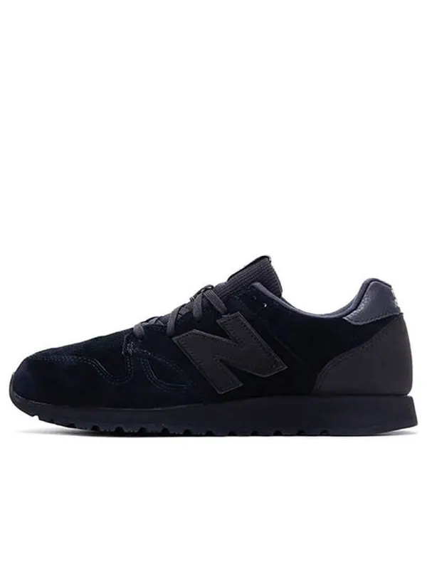 Кроссовки 520 замша New Balance — изображение 1 из 4, черный