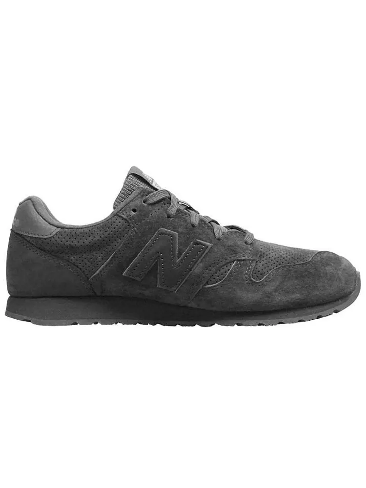 Беговые кроссовки New Balance 520 Series Black — изображение 2 из 5, черный