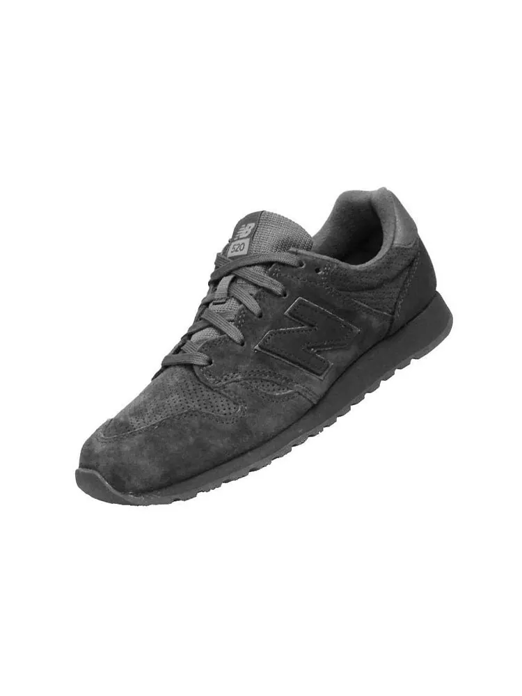Беговые кроссовки New Balance 520 Series Black — изображение 3 из 5, черный