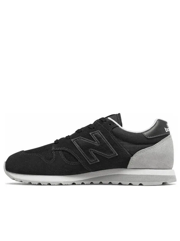 Кроссовки мужские 520 New Balance — изображение 1 из 4, черный/серый