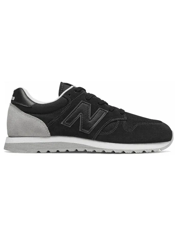 Кроссовки мужские 520 New Balance — изображение 2 из 4, черный/серый