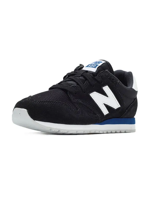 Кроссовки 520 серии New Balance — изображение 2 из 4, черный