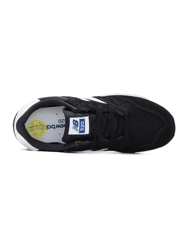 Кроссовки 520 серии New Balance — изображение 4 из 4, черный