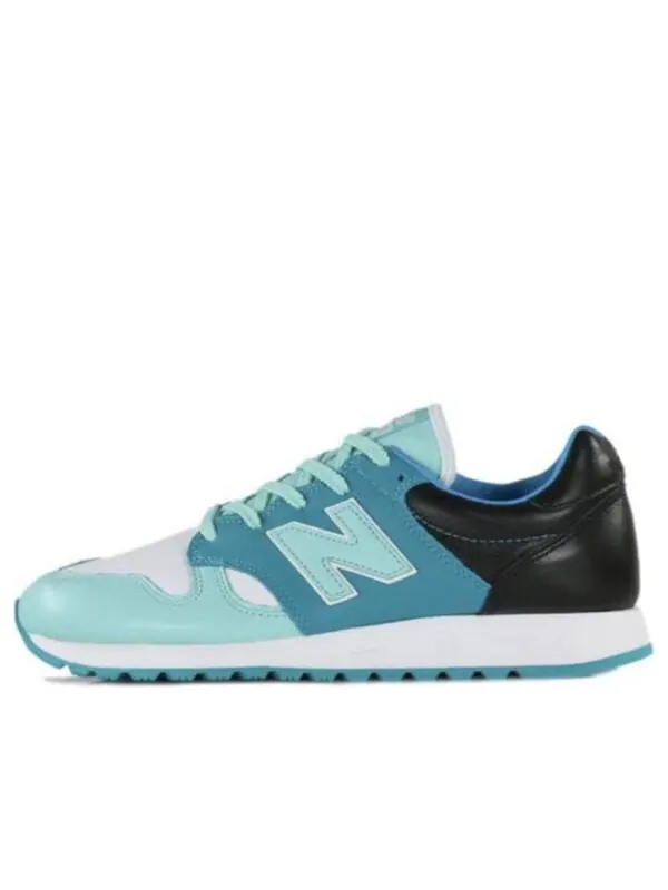Кроссовки hanon x 520 'fisherman's blues' New Balance — изображение 1 из 3, сине-черный