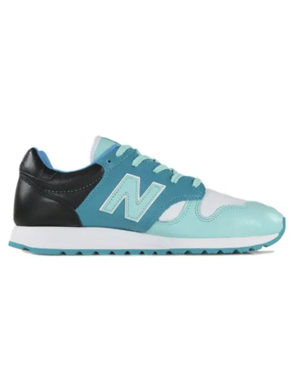 Кроссовки hanon x 520 'fisherman's blues' New Balance — изображение 2 из 3, сине-черный