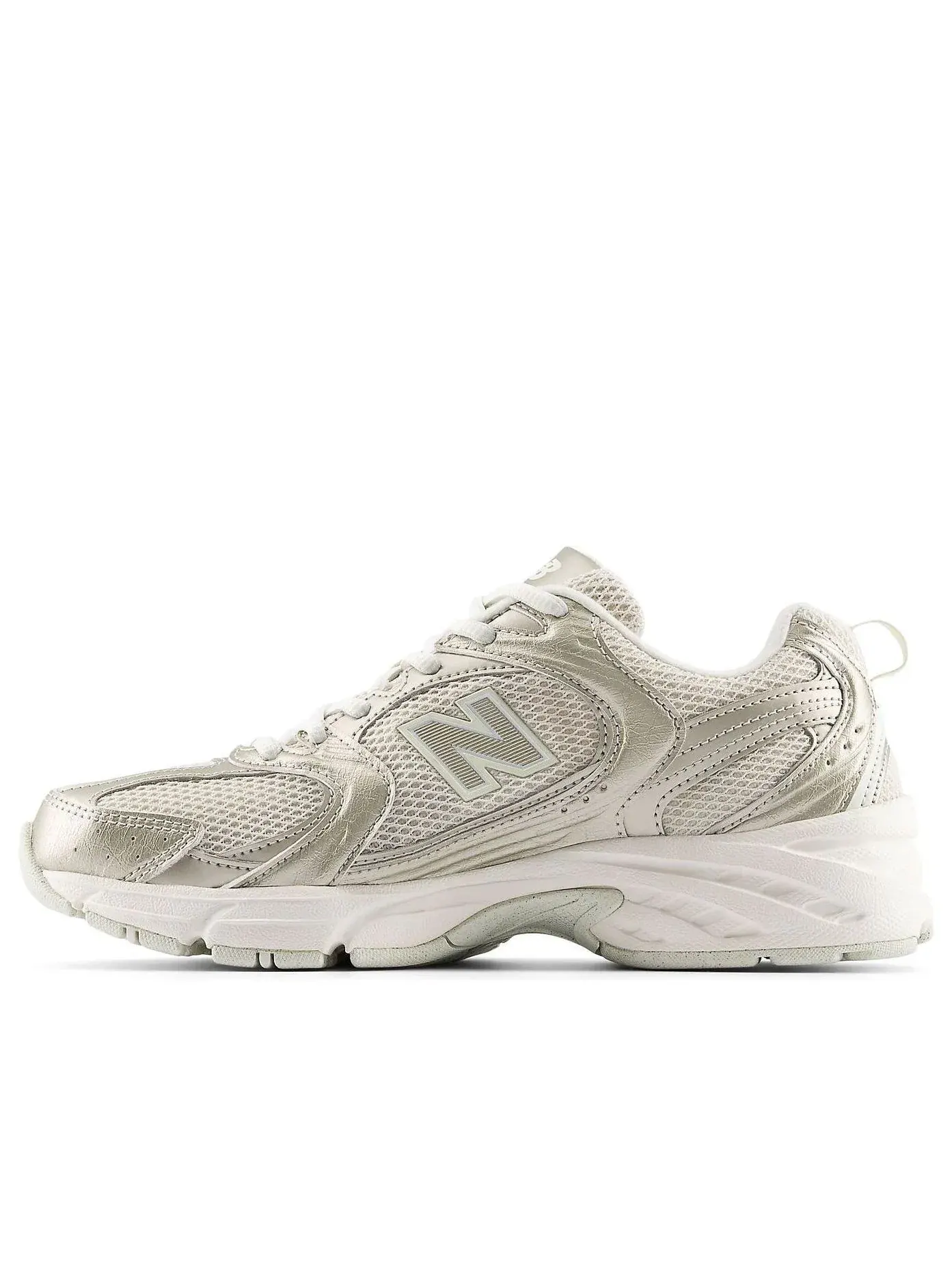Кроссовки New Balance 530 'Gold Metallic Linen' U5301Z0 — изображение 1 из 5, золото