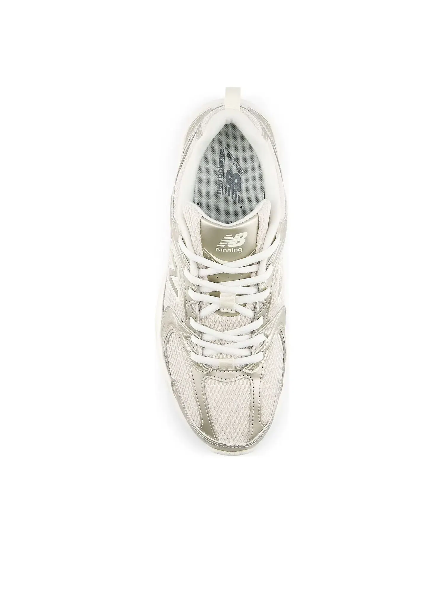 Кроссовки New Balance 530 'Gold Metallic Linen' U5301Z0 — изображение 3 из 5, золото