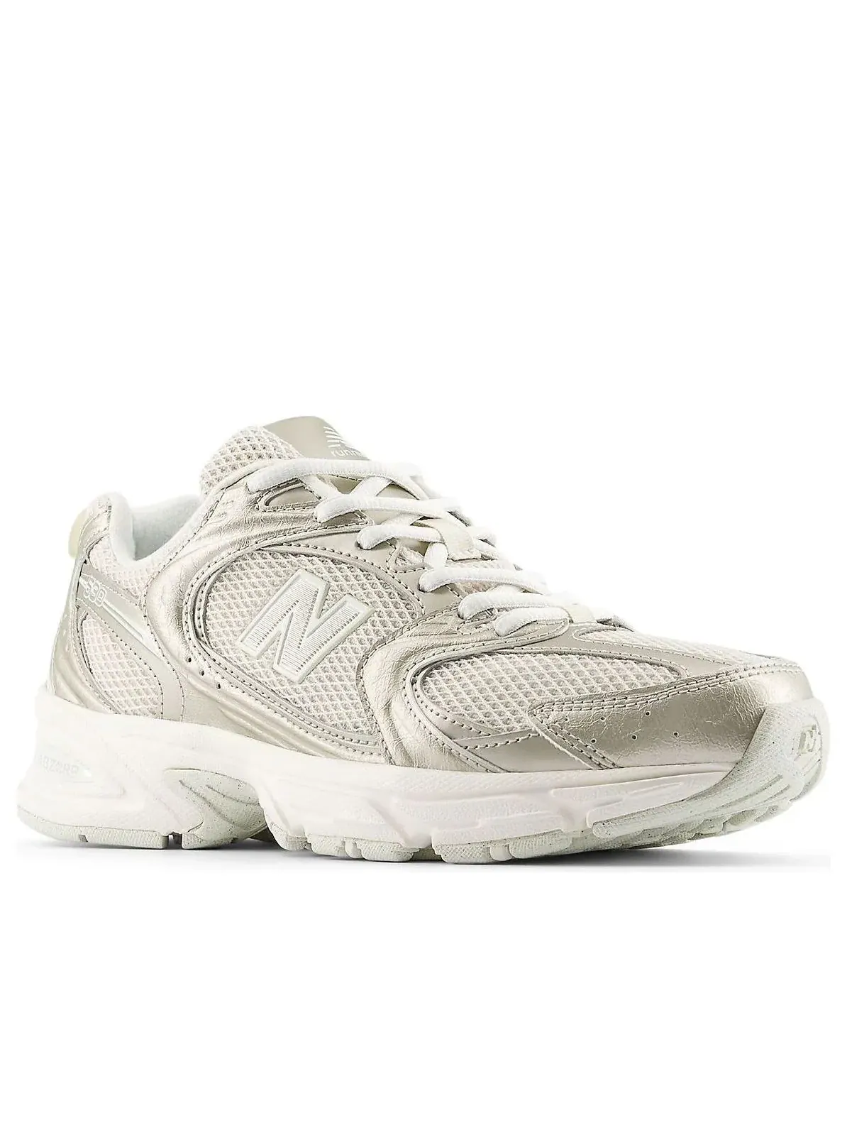 Кроссовки New Balance 530 'Gold Metallic Linen' U5301Z0 — изображение 4 из 5, золото