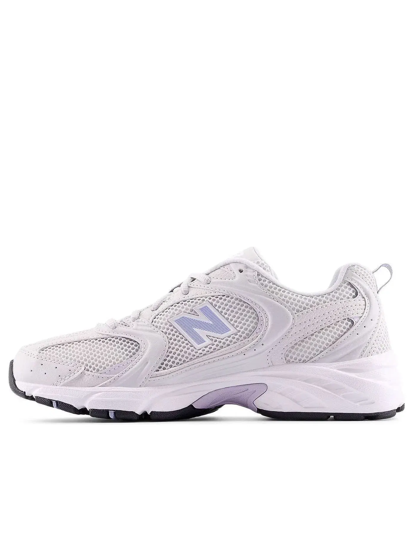 Мужские кроссовки с шнуровкой New Balance 530 Grey Matter Daybreak — изображение 1 из 5, серый