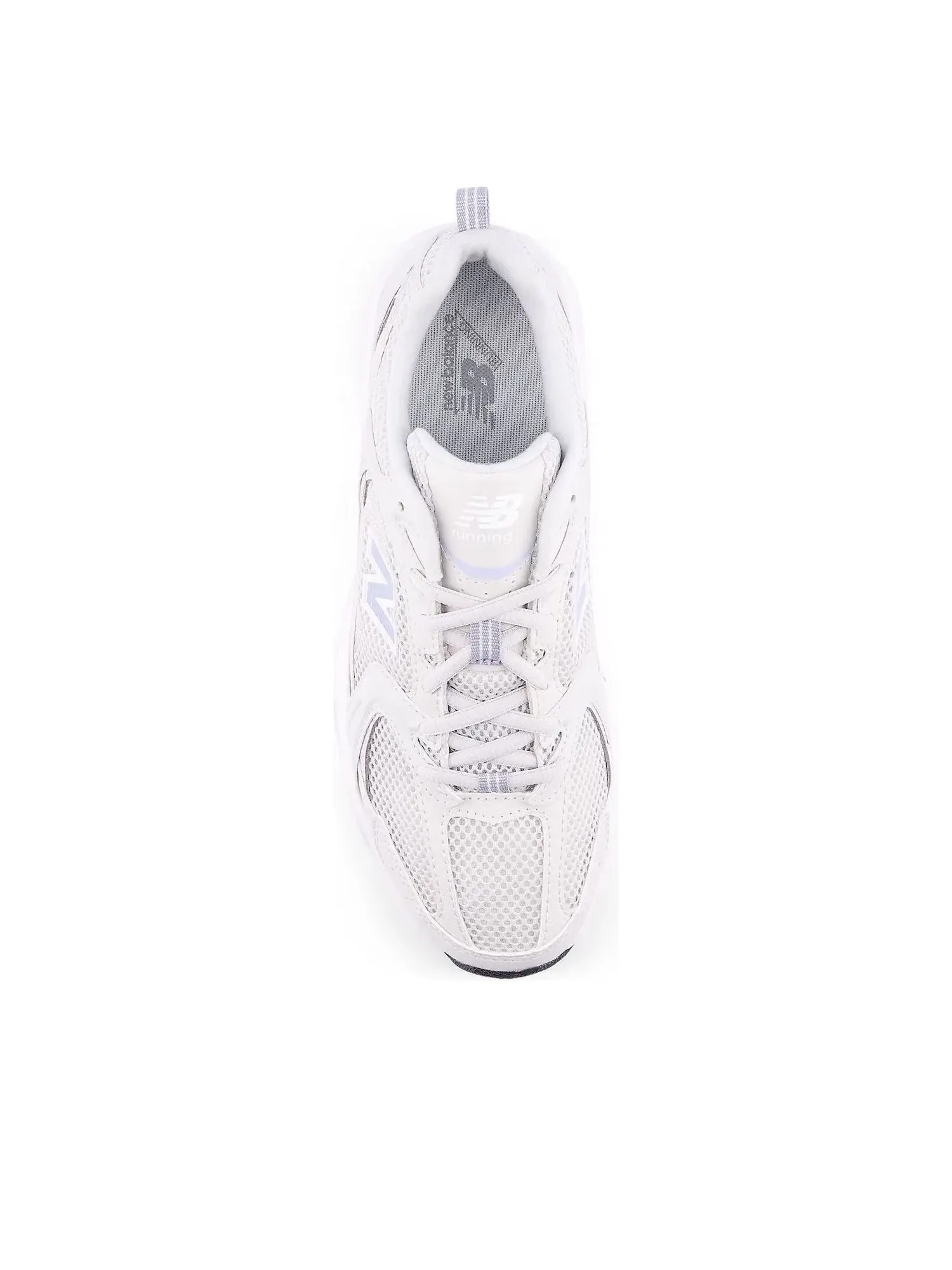 Мужские кроссовки с шнуровкой New Balance 530 Grey Matter Daybreak — изображение 3 из 5, серый