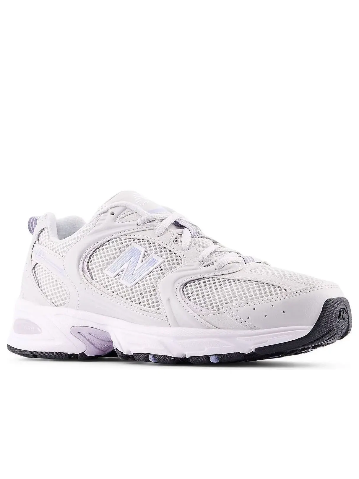 Мужские кроссовки с шнуровкой New Balance 530 Grey Matter Daybreak — изображение 4 из 5, серый