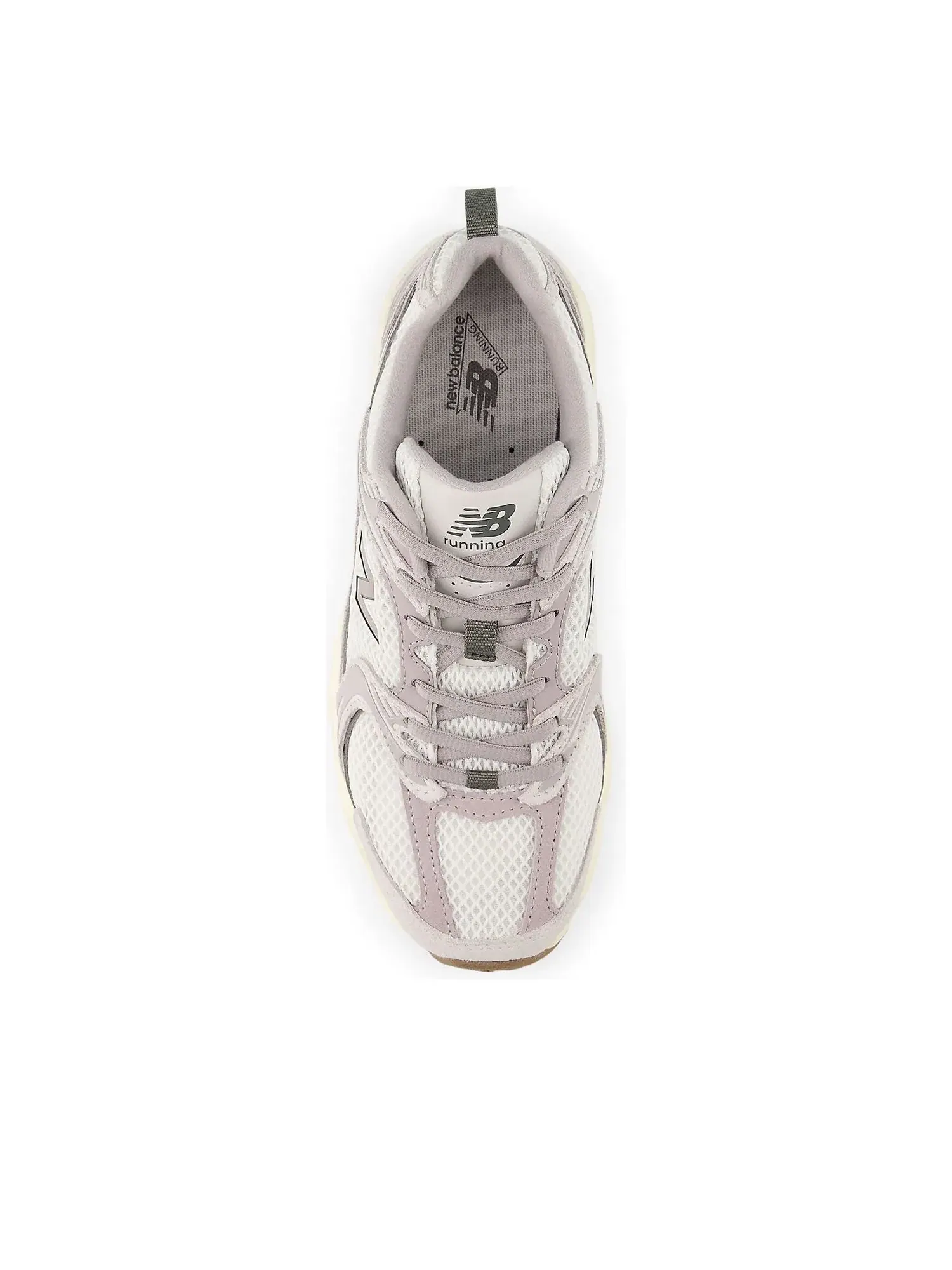 Кроссовки New Balance 530 'Grey Matter Gum' U5307VI — изображение 3 из 5, серый