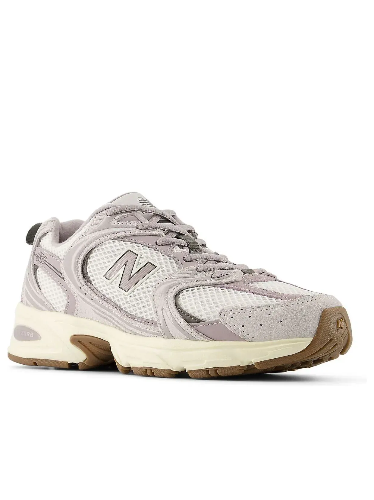 Кроссовки New Balance 530 'Grey Matter Gum' U5307VI — изображение 4 из 5, серый