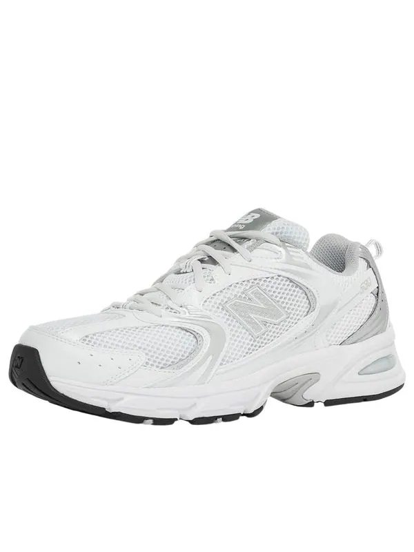 Кроссовки 530 New Balance — изображение 2 из 4, серый