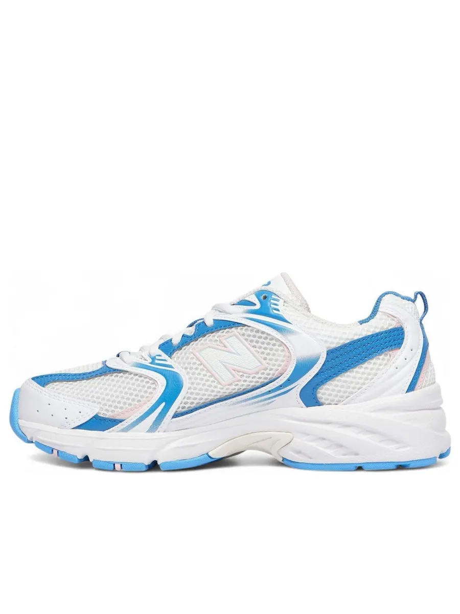 Кроссовки (WMNS) New Balance 530 'Blue White' — изображение 1 из 4, синий