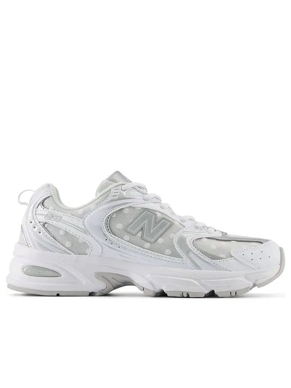 Кроссовки 530 New Balance — изображение 2 из 4, белый