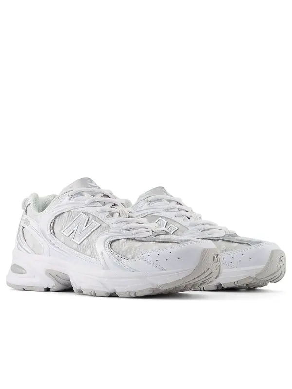 Кроссовки 530 New Balance — изображение 3 из 4, белый