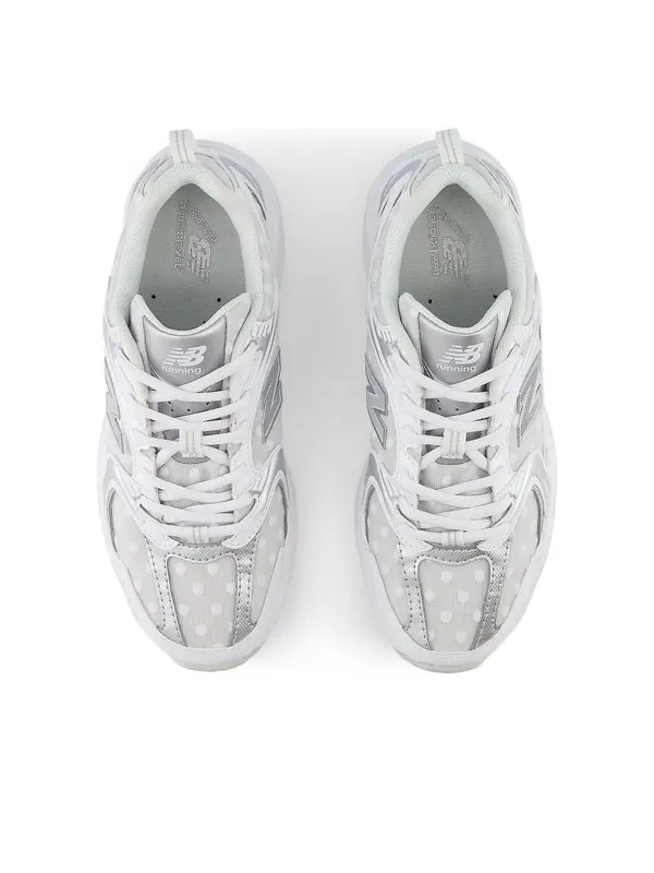 Кроссовки 530 New Balance — изображение 4 из 4, белый