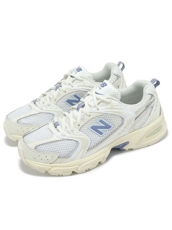 Кроссовки 530 New Balance — изображение 3 из 4, бежевый