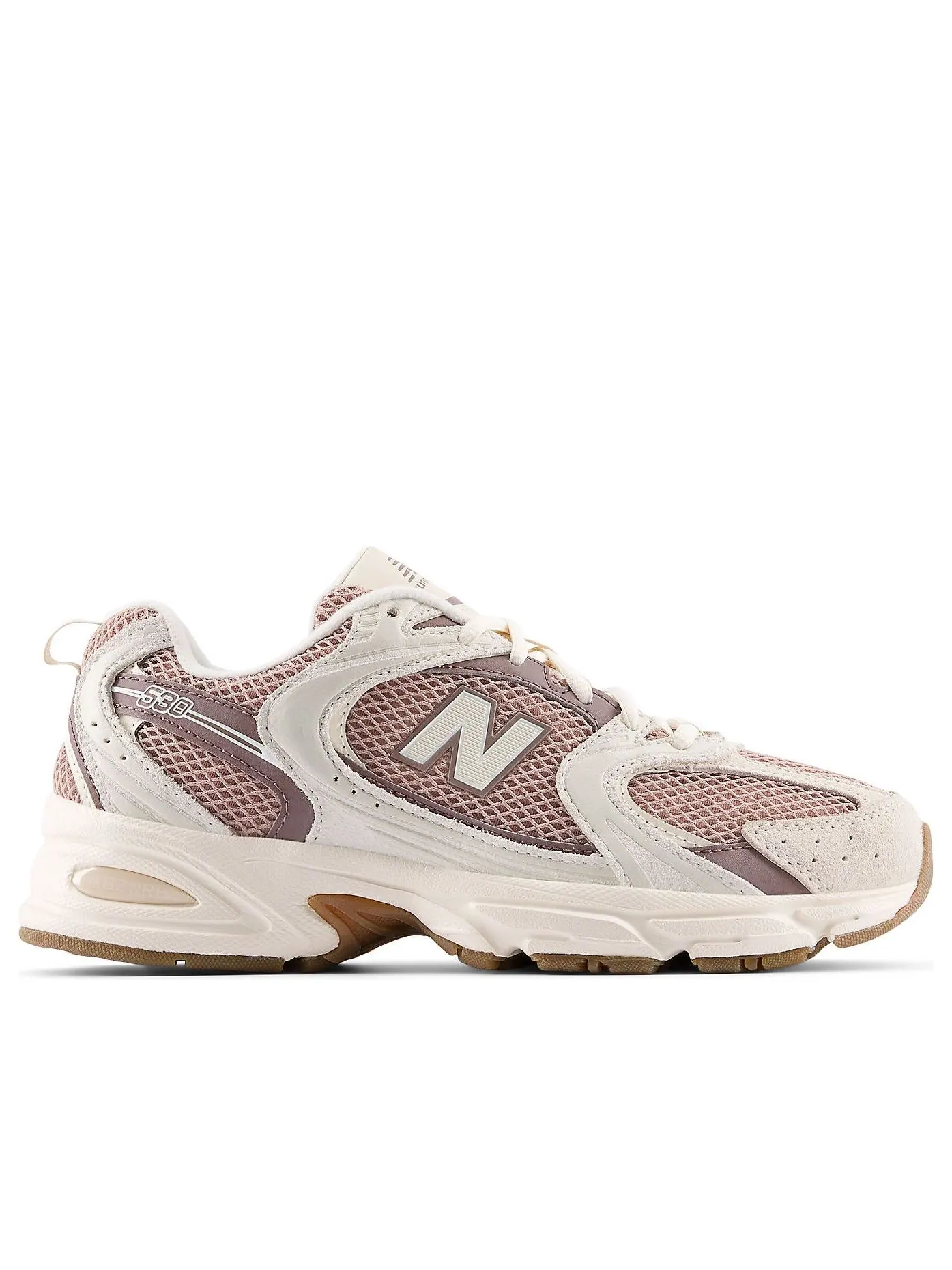 Кроссовки New Balance 530 'Bisque Earth Shadow Gum' — изображение 2 из 5, серый