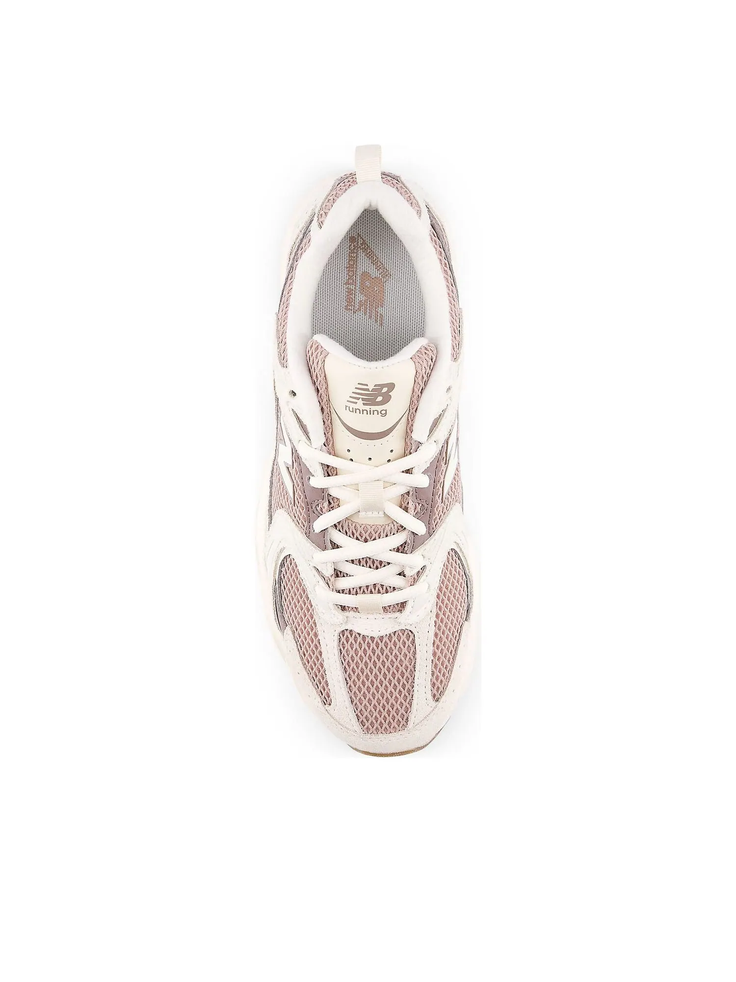 Кроссовки New Balance 530 'Bisque Earth Shadow Gum' — изображение 3 из 5, серый