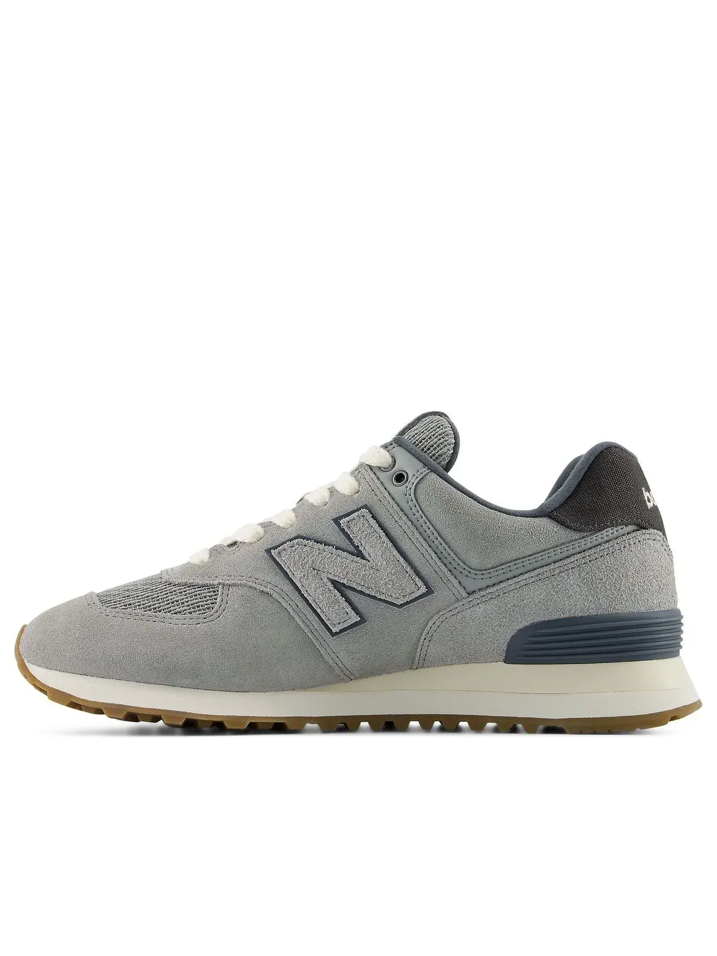 Кроссовки New Balance 574 'Slate Grey Graphite' U5746VZ — изображение 1 из 5, серый