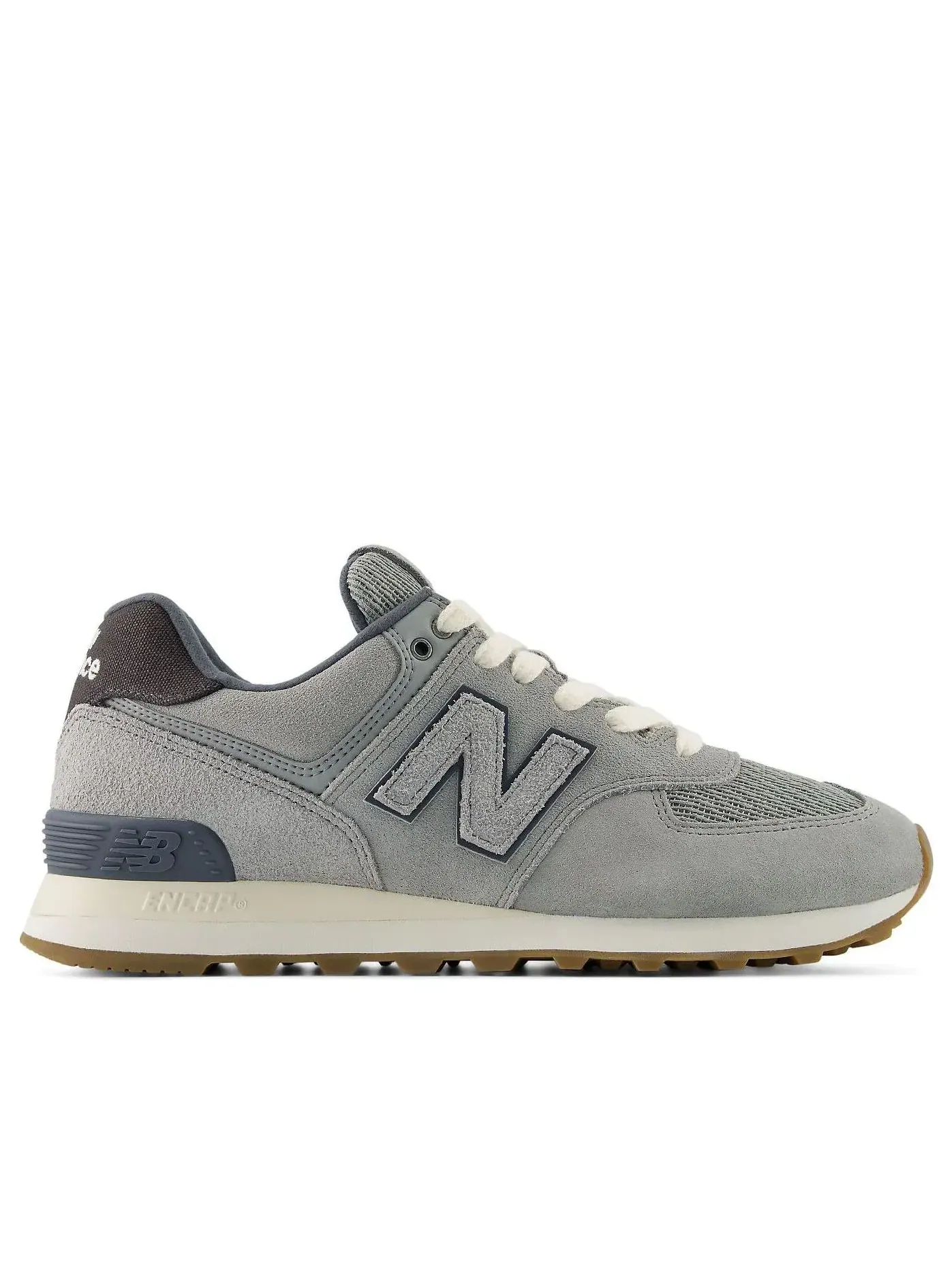 Кроссовки New Balance 574 'Slate Grey Graphite' U5746VZ — изображение 2 из 5, серый