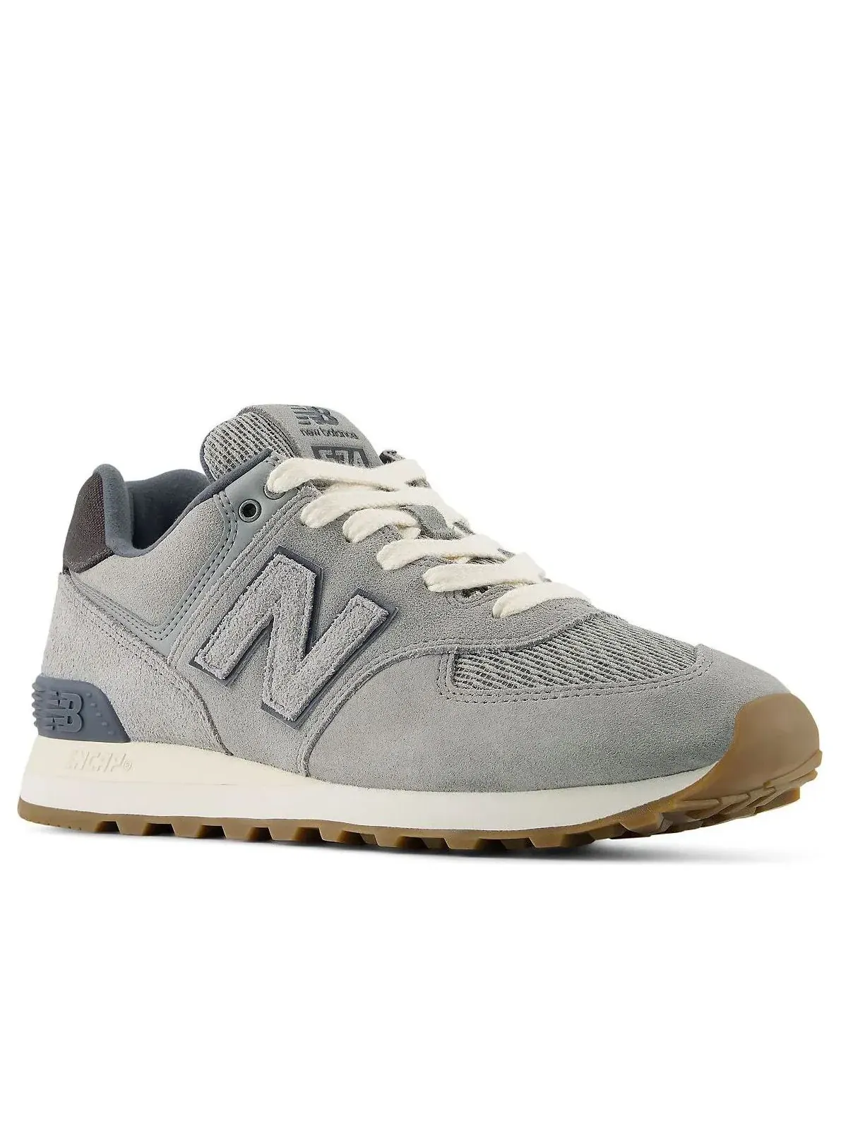 Кроссовки New Balance 574 'Slate Grey Graphite' U5746VZ — изображение 4 из 5, серый