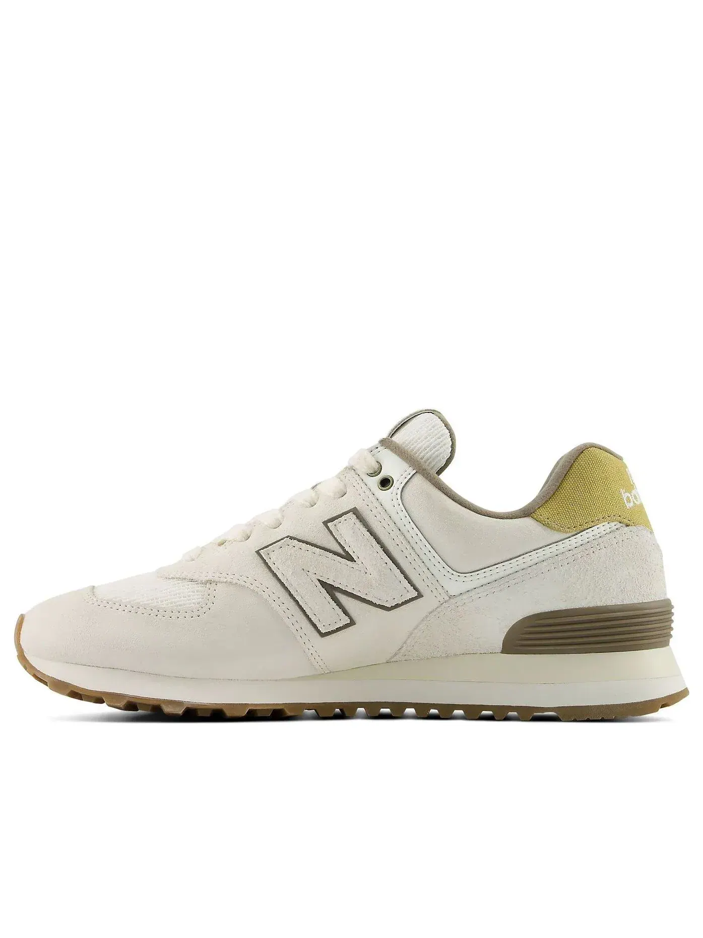Кроссовки New Balance 574 'Deep Arctic Grey Black' U574805 — изображение 1 из 5, серый