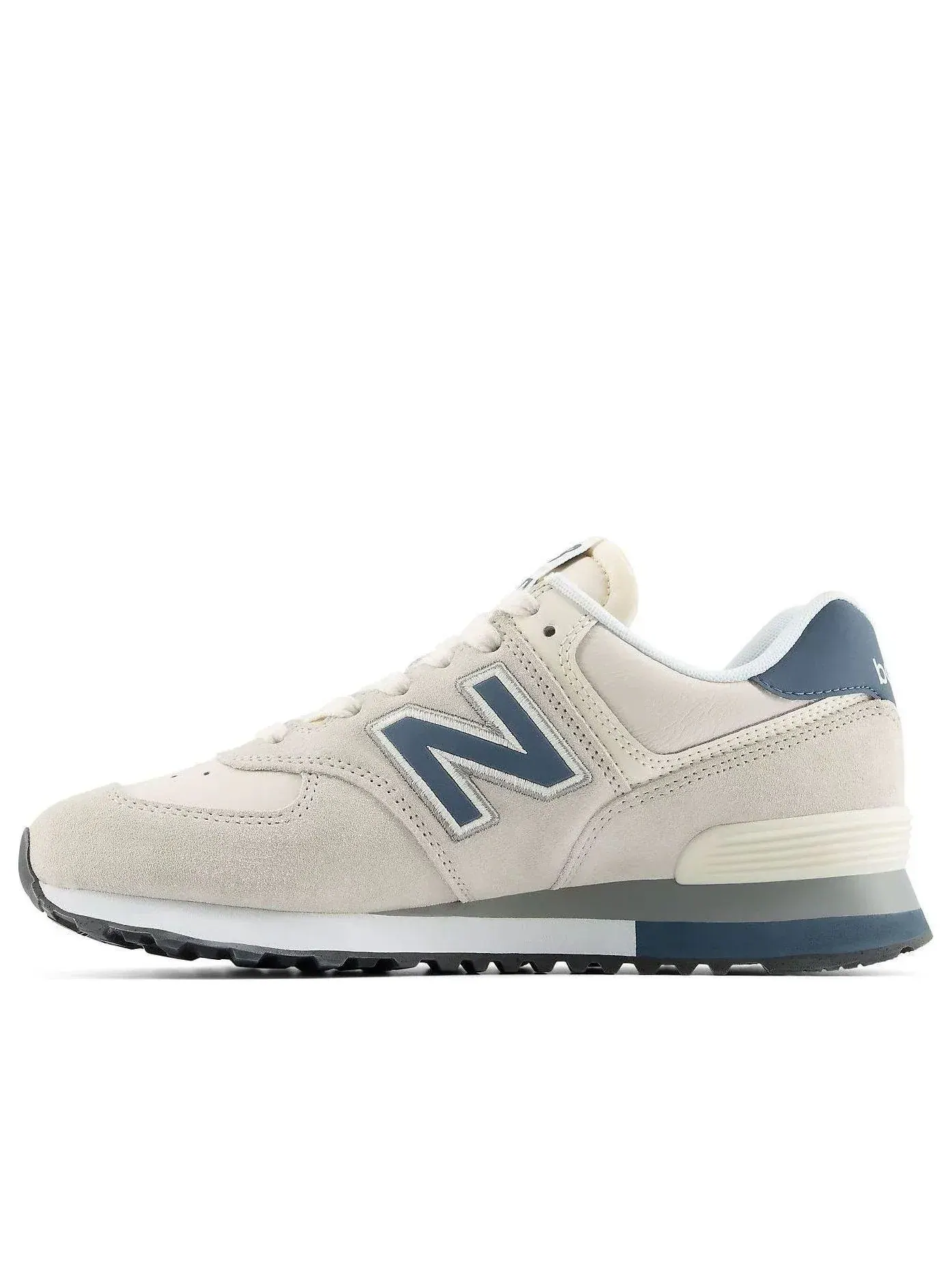 Кроссовки New Balance 574 'Shipyard Shadow Blue' U57481N — изображение 1 из 6, синий