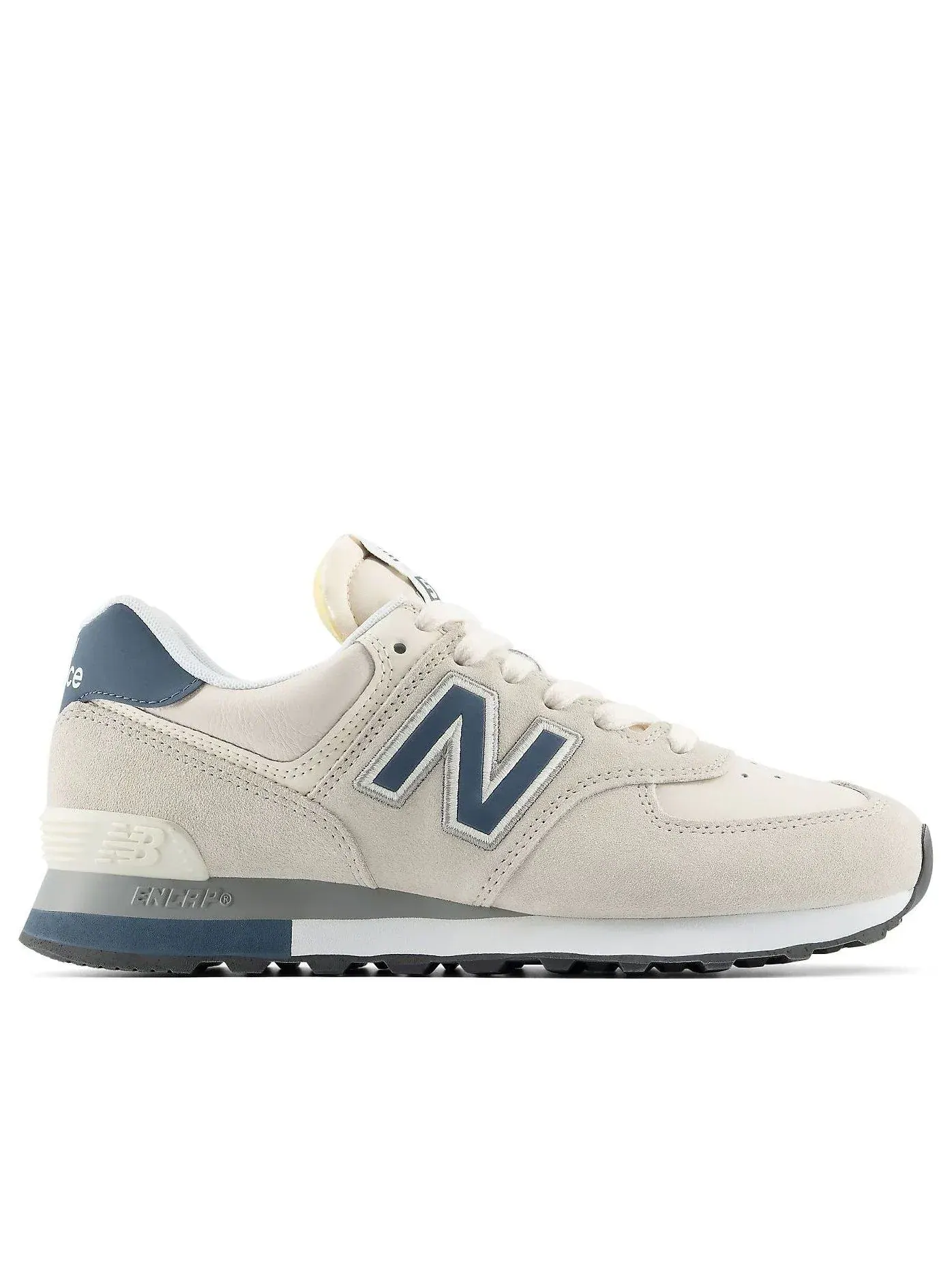 Кроссовки New Balance 574 'Shipyard Shadow Blue' U57481N — изображение 2 из 6, синий