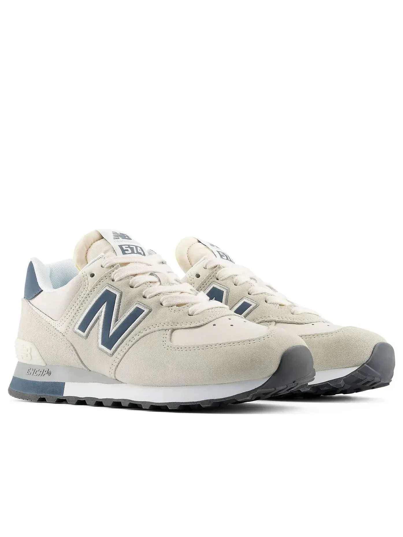 Кроссовки New Balance 574 'Shipyard Shadow Blue' U57481N — изображение 4 из 6, синий