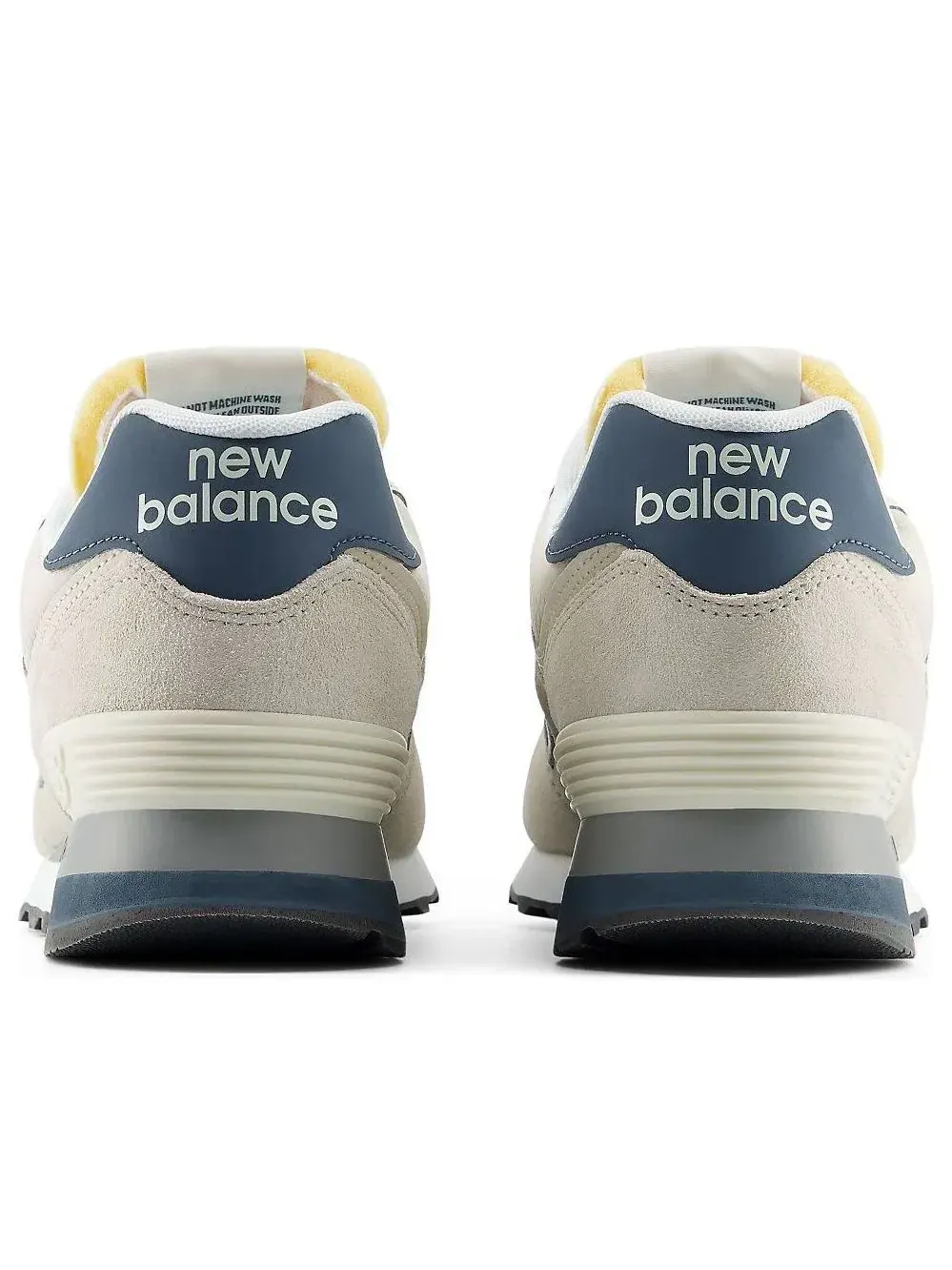 Кроссовки New Balance 574 'Shipyard Shadow Blue' U57481N — изображение 6 из 6, синий